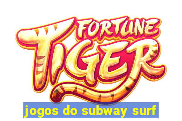 jogos do subway surf